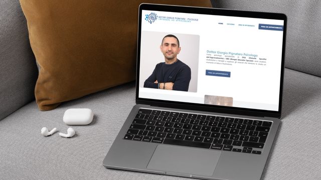 Giorgio Pignataro Psicologo anche online
